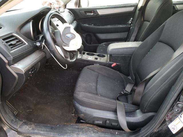 2018 SUBARU LEGACY 2.5 - 4S3BNDD66J3026313