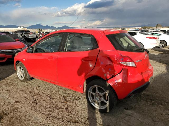 Vin: jm1de1ky3c0146683, lot: 39779394, mazda 2 20122