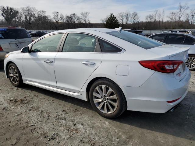 Vin: 5npe34af5fh087655, lot: 38011104, hyundai sonata sport 20152