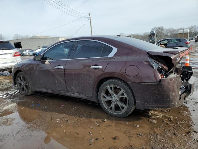 1N4AA5AP7EC477966 | 2014 NISSAN MAXIMA S