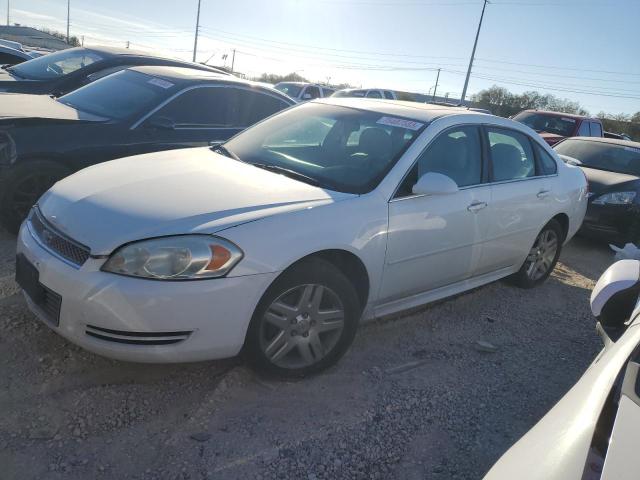 2011 Chevrolet Impala LT