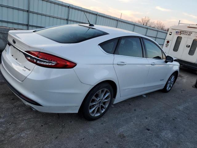 VIN 3FA6P0LU4HR307452 2017 Ford Fusion, Se Hybrid no.3