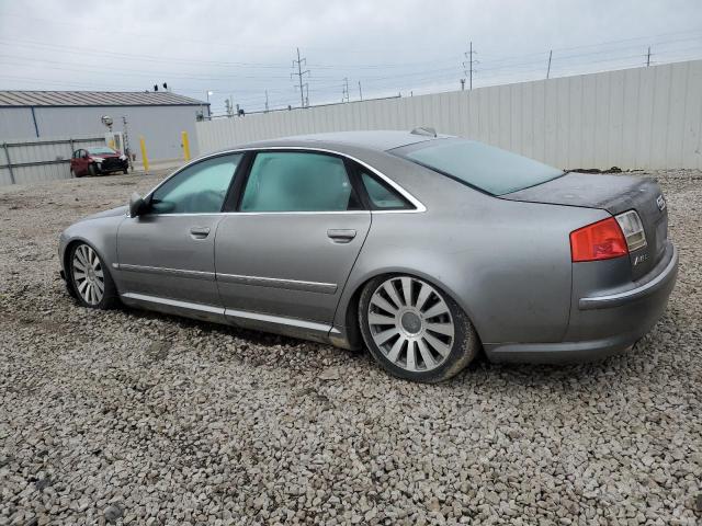 2004 Audi A8 L Quattro VIN: WAUML44EX4N019991 Lot: 37602774