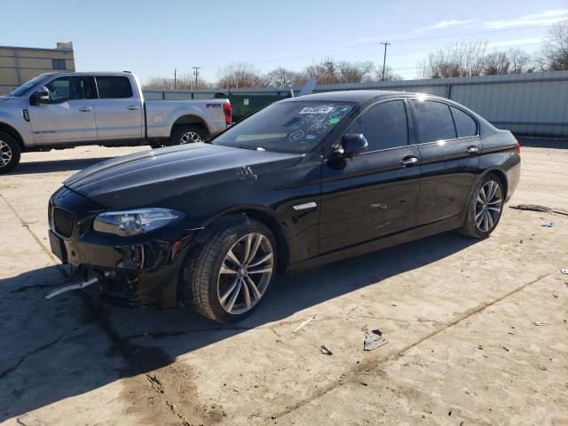 2016 BMW 5 Series 528i