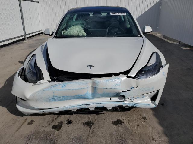 5YJ3E1EB0NF291140 | 2022 TESLA MODEL 3