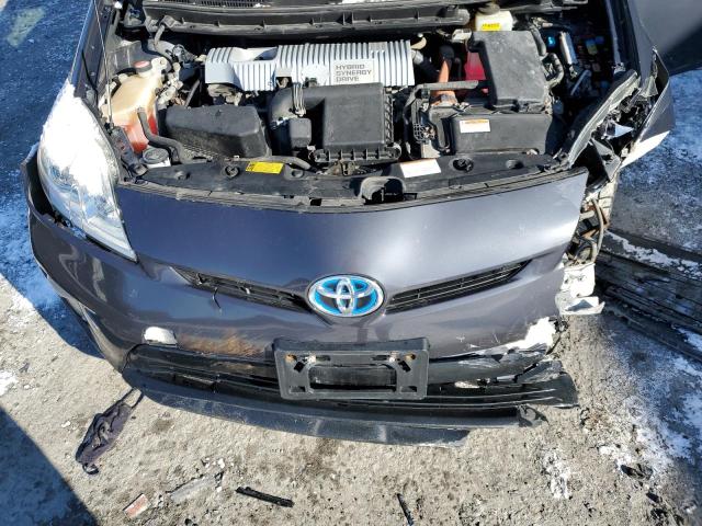 JTDKN3DU0F0416843 | 2015 TOYOTA PRIUS