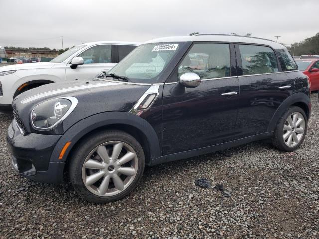 2012 MINI Cooper Countryman S