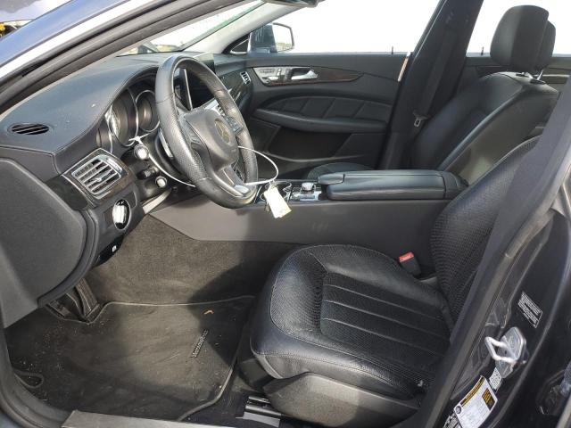 2015 MERCEDES-BENZ CLS 400 - WDDLJ6FBXFA134822