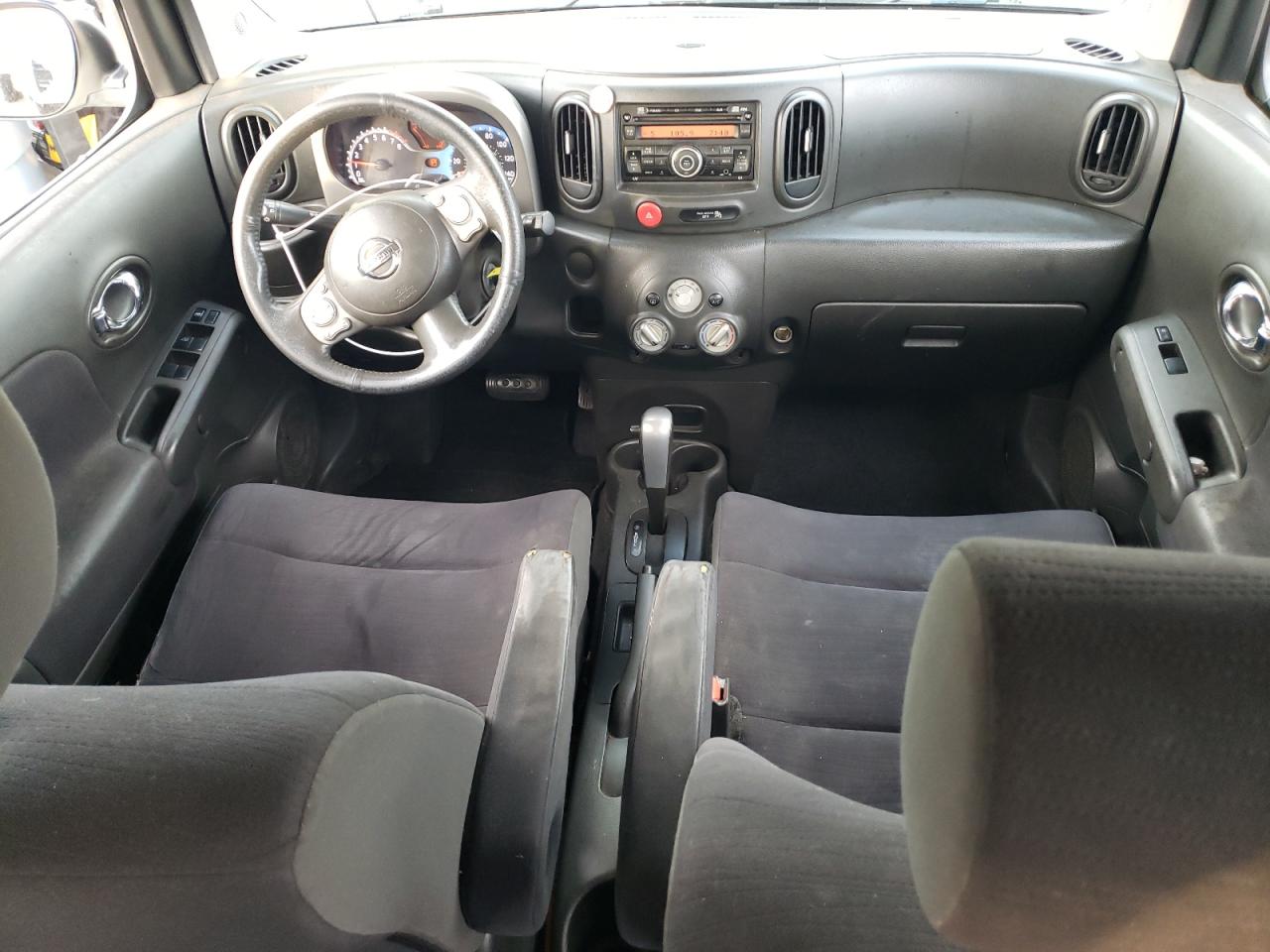 JN8AZ2KR8CT251695 2012 Nissan Cube Base