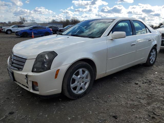 2005 Cadillac Cts Hi Feature V6 VIN: 1G6DP567X50201056 Lot: 37681844