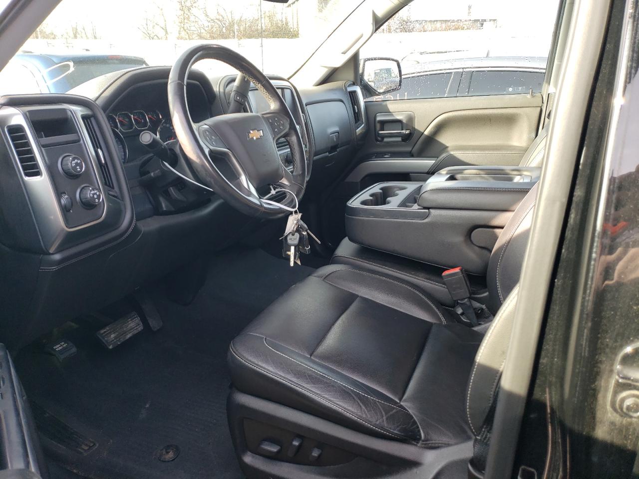 3GCUKSEC7JG614101 CHEVROLET ALL Models 2018