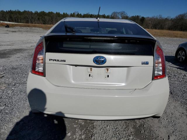 JTDKN3DU5E0378539 | 2014 TOYOTA PRIUS