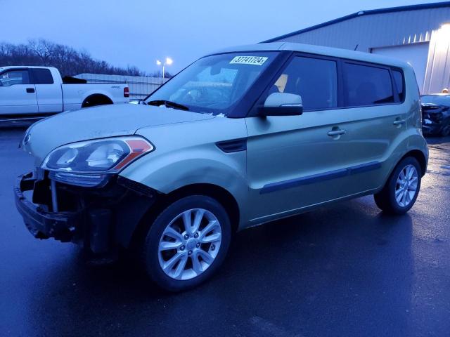 2012 Kia Soul +