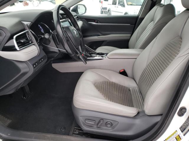 2018 TOYOTA CAMRY HYBR - 4T1B21HKXJU508450