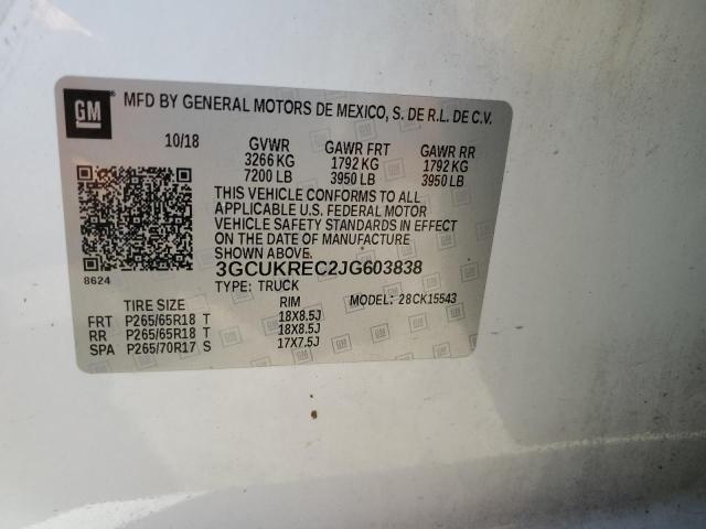 VIN 1FM5K7F82EGA02879 2014 Ford Explorer, Limited no.12