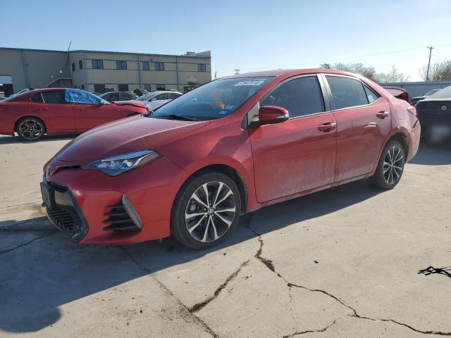 2018 Toyota Corolla L