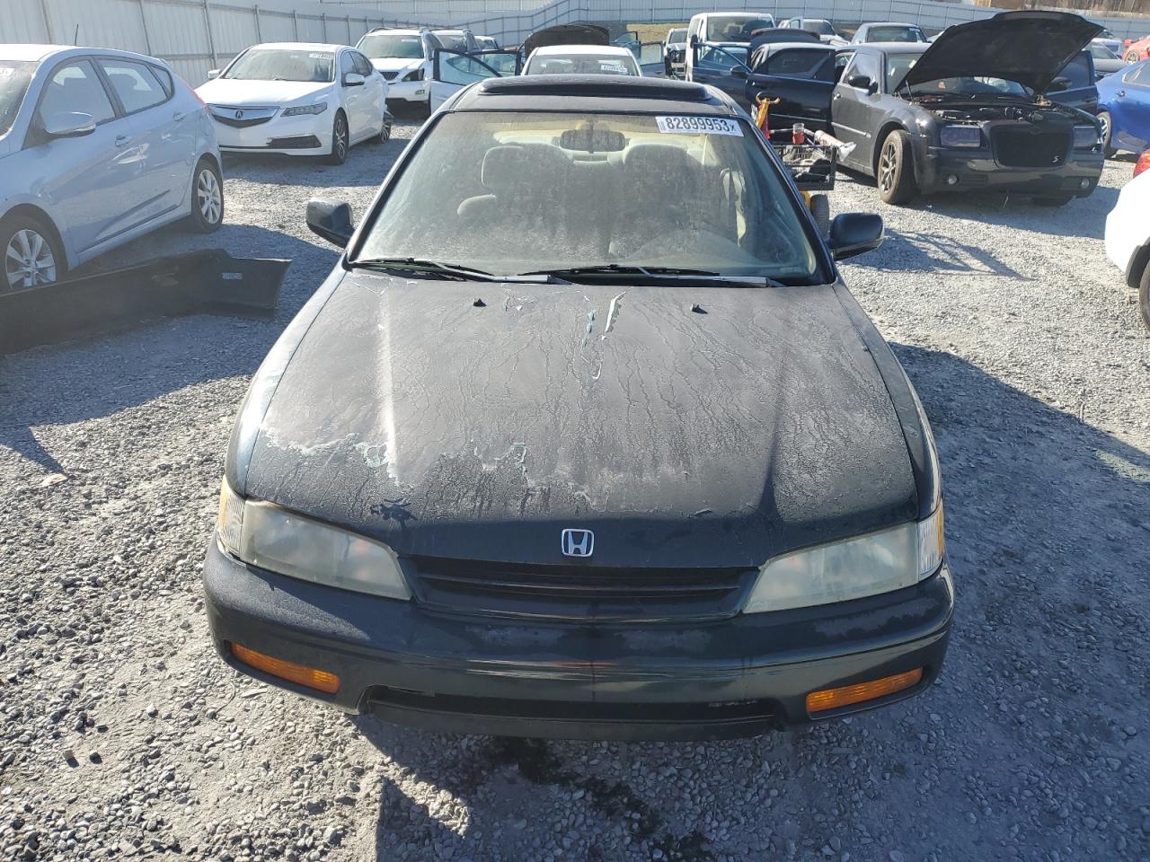 1HGCD5651RA053011 1994 Honda Accord Ex