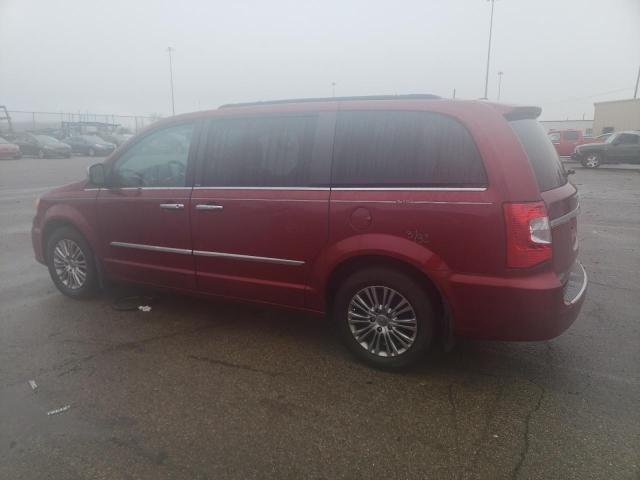 Vin: 2c4rc1cg3dr596830, lot: 39427684, chrysler minivan touring l 20132
