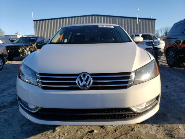 1VWBS7A39FC024385 | 2015 VOLKSWAGEN PASSAT SE