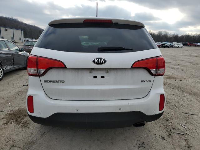 5XYKUDA77FG640063 | 2015 KIA sorento ex