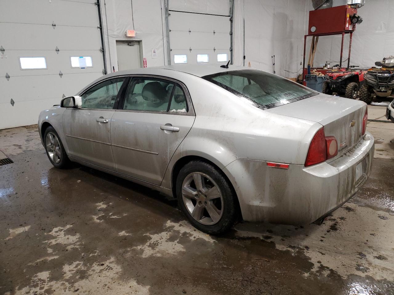 Lot #2859948790 2010 CHEVROLET MALIBU 2LT