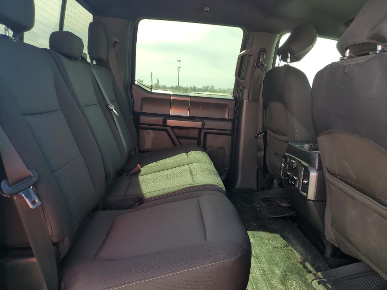 1FTEW1E59KFA92790 FORD F-150 2019