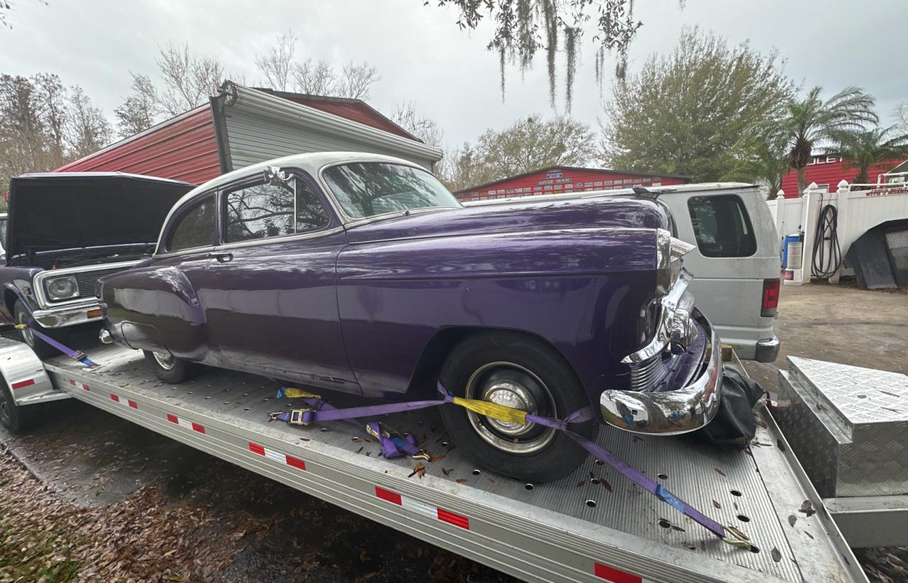 B53B096971 1953 Chevrolet Delux