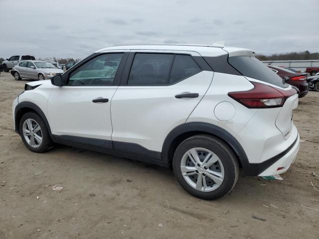 2022 NISSAN KICKS S - 3N1CP5BV3NL489246