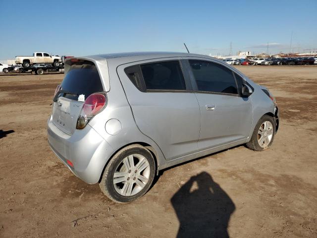 2013 Chevrolet Spark 1Lt VIN: KL8CD6S91DC593400 Lot: 40462394