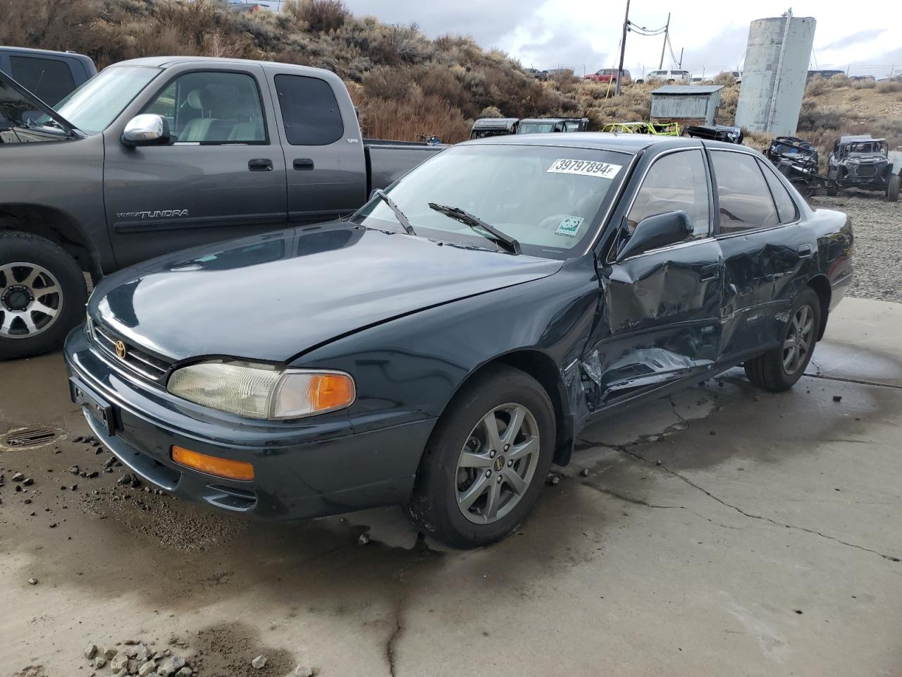 JT2GK12E5S0095089 1995 Toyota Camry Le