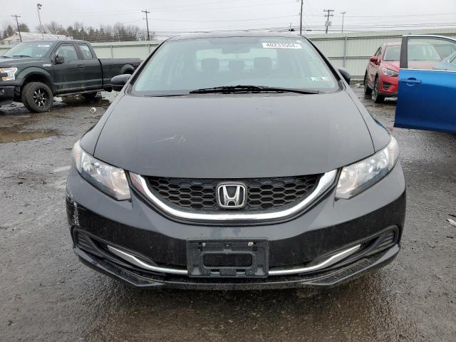 2HGFB2F55EH521139 | 2014 HONDA CIVIC LX