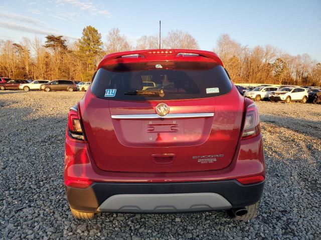 KL4CJ1SM9KB716445 | 2019 BUICK ENCORE SPO