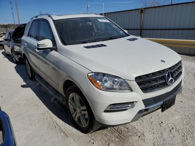 VIN 4JGDA5HB5DA238391 2013 Mercedes-Benz ML-Class, ... no.4