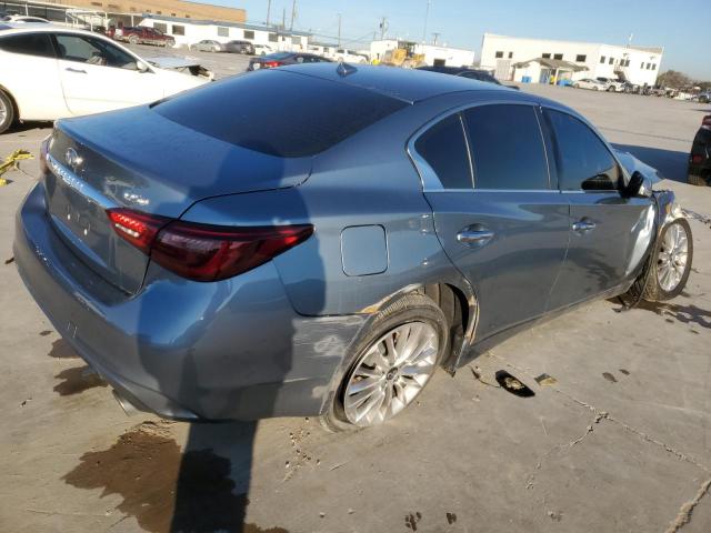 2020 INFINITI Q50 PURE - JN1EV7AP9LM207479
