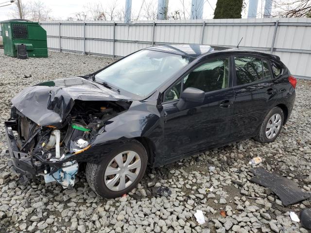 2015 Subaru Impreza 