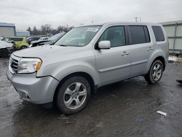 2015 Honda Pilot EX