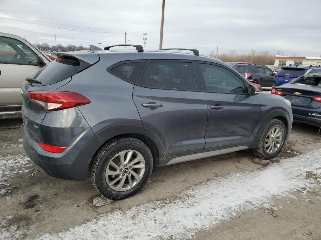 2018 Hyundai Tucson Sel VIN: KM8J3CA4XJU711046 Lot: 39213114