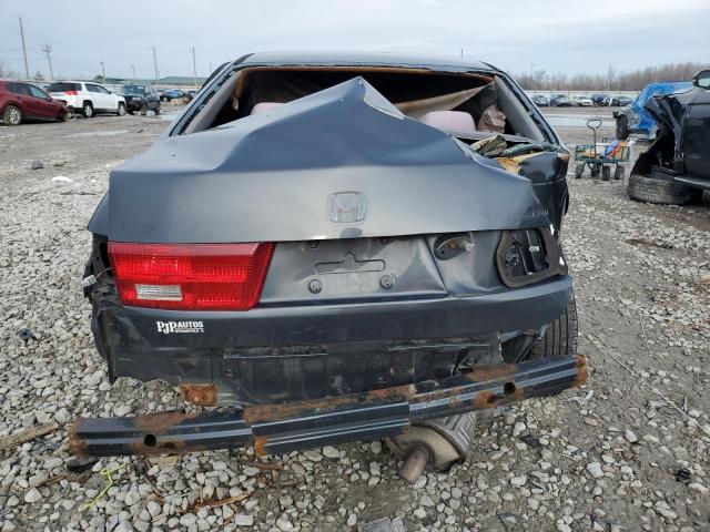 2005 Honda Accord Lx VIN: 1HGCM56455A119707 Lot: 36971474