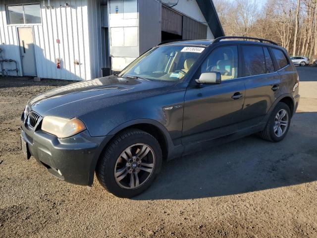 2006 BMW X3 3.0i