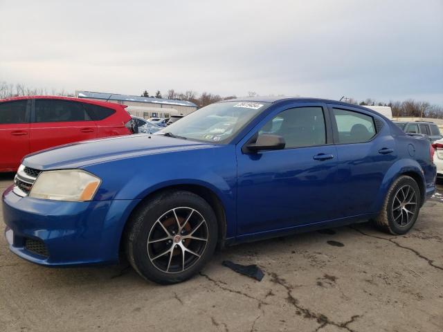 2014 Dodge Avenger SE