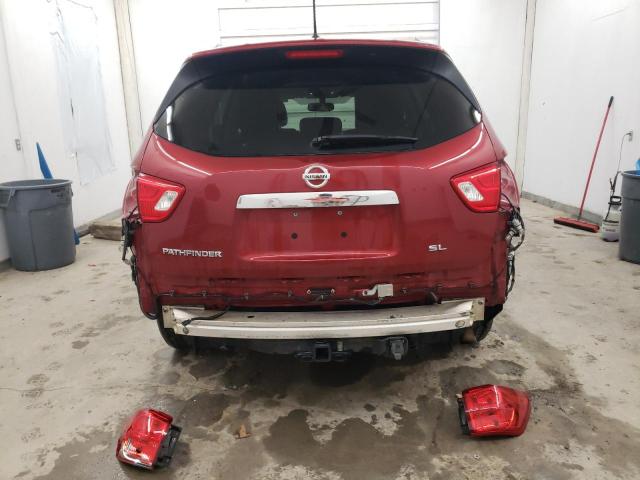 5N1DR2MN7HC662835 | 2017 NISSAN PATHFINDER