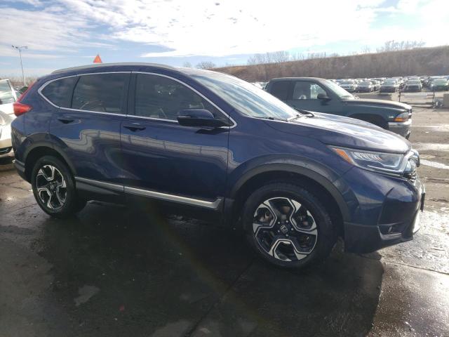 7FARW2H93JE094676 | 2018 HONDA CR-V TOURI