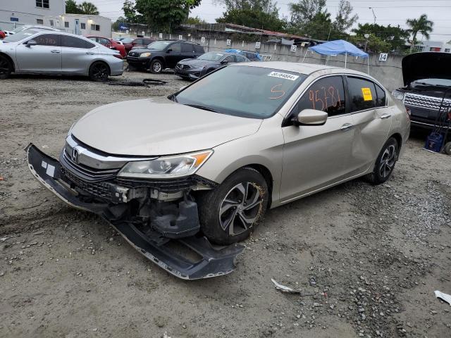 2017 Honda Accord Sedan LX