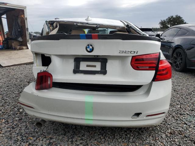 WBA8E1G52JNU89482 | 2018 BMW 320 i