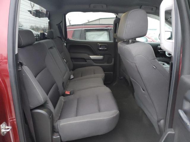 2016 CHEVROLET SILVERADO 3GCUKRECXGG180256