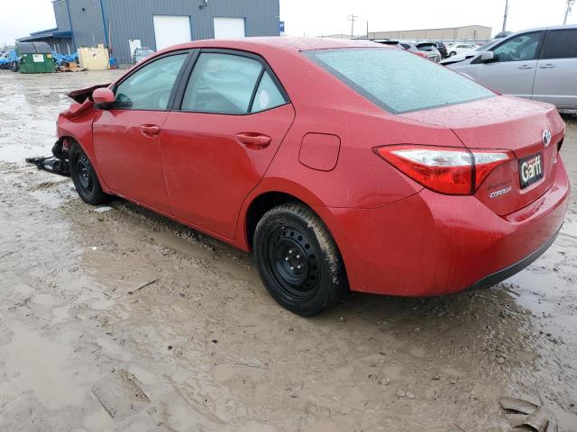 2015 Toyota Corolla L VIN: 2T1BURHEXFC373157 Lot: 39996044