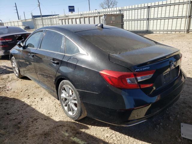 1HGCV1F15JA233521 | 2018 Honda accord lx