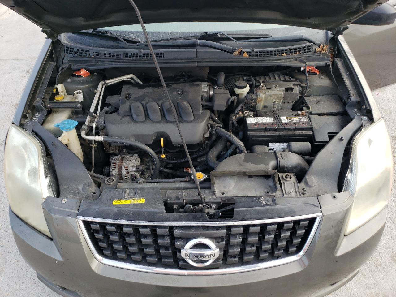 3N1AB61E39L683469 2009 Nissan Sentra 2.0