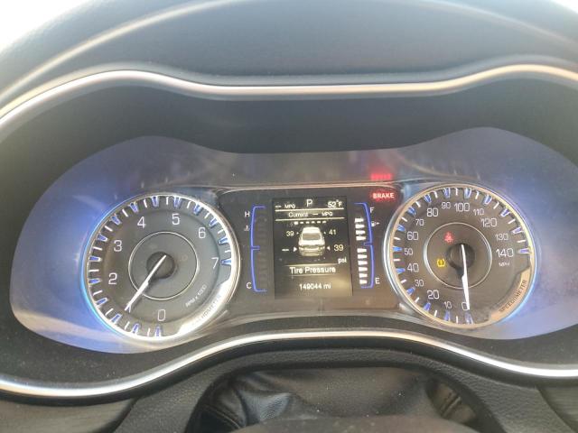 2016 CHRYSLER 200 LIMITE 1C3CCCAB3GN159845
