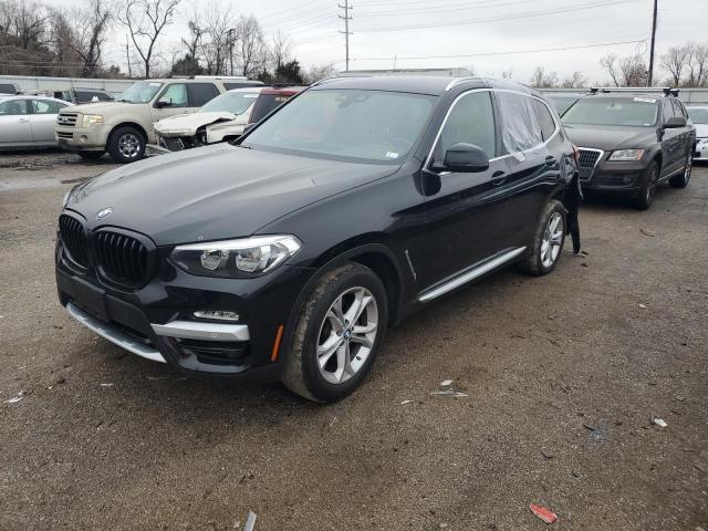 2019 BMW X3 XDRIVE3 5UXTR9C5XKLD97069